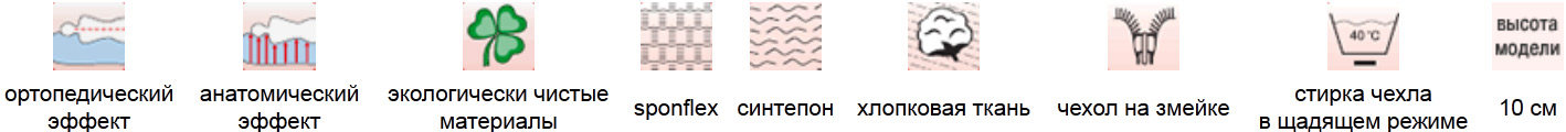 Свойства матраса Софти. Свойства матраса Софти.