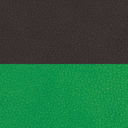 Экокожа PRIME PU Black-green