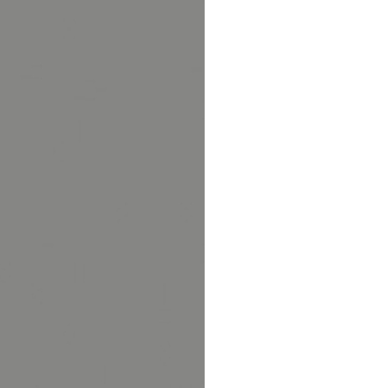 Серый асфальт/Белый матовый