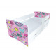 Кровать с ящиком Viorina-Deko Kinder Cool 09 Модная принцесса