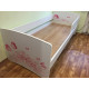 Кровать с ящиком Viorina-Deko Kinder Cool 02 Бабочки