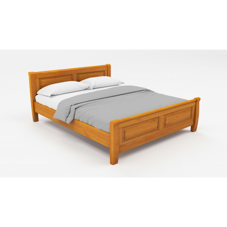 Кровать в спальню деревянная Лана ТеМП