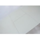 Стіл обідній Exen 120(160)х80 см сірий Intarsio