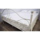 Кровать железная с ковкой Parma (Парма) Bella Letto Металл-Дизайн