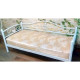 Кровать-диван односпальная из металла Анжелика Металл-Дизайн