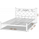 Ліжко металеве Стела Метал-Дизайн