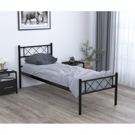 Кровать Сабрина односпальная Loft design