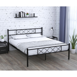 Ліжко Сабріна двоспальне Loft design