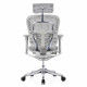 Кресло Ergohuman Luxury Plus Gray (EHPL-AG-HAM, ZB7) Comfort