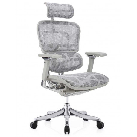 Крісло Кресло Ergohuman Luxury Plus Gray (EHPL-AG-HAM, ZB7) Comfort