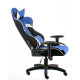 Кресло ExtremeRace 3 PL black/blue Special4You Technostyle