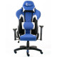 Крісло ExtremeRace 3 PL black/blue Special4You Technostyle