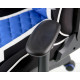 Кресло ExtremeRace 3 PL black/blue Special4You Technostyle