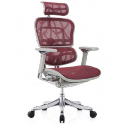 Кресло Ergohuman Luxury Plus Red (HPL-AG-HAM ZB6) Comfort Seating