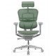 Крісло Ergohuman Elite 2 (EHE2-AG-HAM-5D-L, СЕТКА T-168-B2 GREEN) Comfort 