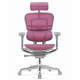 Кресло Ergohuman Luxury 2 Electric Control (EHL2-AG-HAM-5D-E-L, СЕТКА Т-168-B5 PINK) Comfort