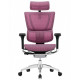 Кресло MIRUS-IOO 2 (IOOE2-AB-HAM-5D-L, СЕТКА Т-168-B2 PINK) Comfort