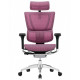 Крісло MIRUS-IOO 2 (IOOE2-AB-HAM-5D-L, Т-168-B2 PINK) Comfort