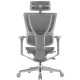 Кресло MIRUS-IOO 2 ( IOOE2-AG-HAM-5D-L, СЕТКА Т-168-B2 NATURAL) Comfort