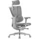 Кресло MIRUS-IOO 2 ( IOOE2-AG-HAM-5D-L, СЕТКА Т-168-B2 NATURAL) Comfort
