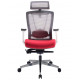 Кресло компьютерное эргономичное Ergo Chair 2 Red KreslaLux