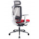 Крісло комп'ютерне ергономічне Ergo Chair 2 Red KreslaLux