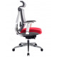 Кресло компьютерное эргономичное Ergo Chair 2 Red KreslaLux