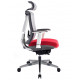 Крісло комп'ютерне ергономічне Ergo Chair 2 Red KreslaLux