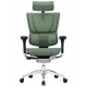 Крісло ENJOY ELITE 2  (EJE2-AB-HAM-5D-L, СЕТКА T-168-B2 GREEN) Comfort