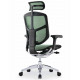 Кресло ENJOY ELITE 2  (EJE2-AB-HAM-5D-L, СЕТКА T-168-B2 GREEN) Comfort