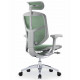 Кресло ENJOY ELITE 2  (EJE2-AG-HAM-5D-L, СЕТКА T-168-B2 GREEN) Comfort