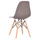 Стілець Eames мокко M-05 Vetro Mebel