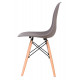 Стілець Eames мокко M-05 Vetro Mebel