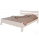 Ліжко двоспальне біле Венеція Arbor drev