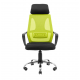 Кресло Профи зеленая сетка CH Richman