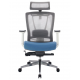 Кресло компьютерное эргономичное Ergo Chair 2 Blue KreslaLux