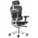 Кресло Ergohuman Elite 2 (EHE2-AB-HAM-5D-L, СЕТКА T-168-B1 BLACK) Comfort 