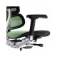 Кресло Ergohuman Elite 2 (EHE2-AB-HAM-5D-L, СЕТКА T-168-B6 GREEN) Comfort 