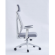 Кресло Icar PL серый/белый Intarsio 