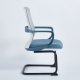 Кресло офисное Flash II СF серый/синий/белый Intarsio 