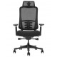 Крісло S3-BH Black KreslaLux