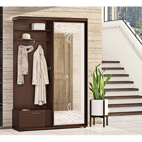 Прихожая-купе Хит Худмат Комфорт-мебель