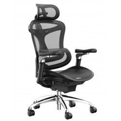 Крісло Sihoo Doro C300 black KreslaLux