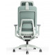 Крісло GRAPHIS 8016-A Light Grey KreslaLux