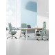 Крісло GRAPHIS 8016-A Light Grey KreslaLux