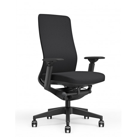 Крісло GRAPHIS 8016-A Black KreslaLux