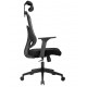 Крісло GO-SIT 645-1A Black KreslaLux