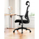 Крісло GO-SIT 645-1A Black KreslaLux