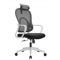 Кресло GO-SIT 645-1A Light Grey KreslaLux