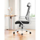 Крісло GO-SIT 645-1A Light Grey KreslaLux